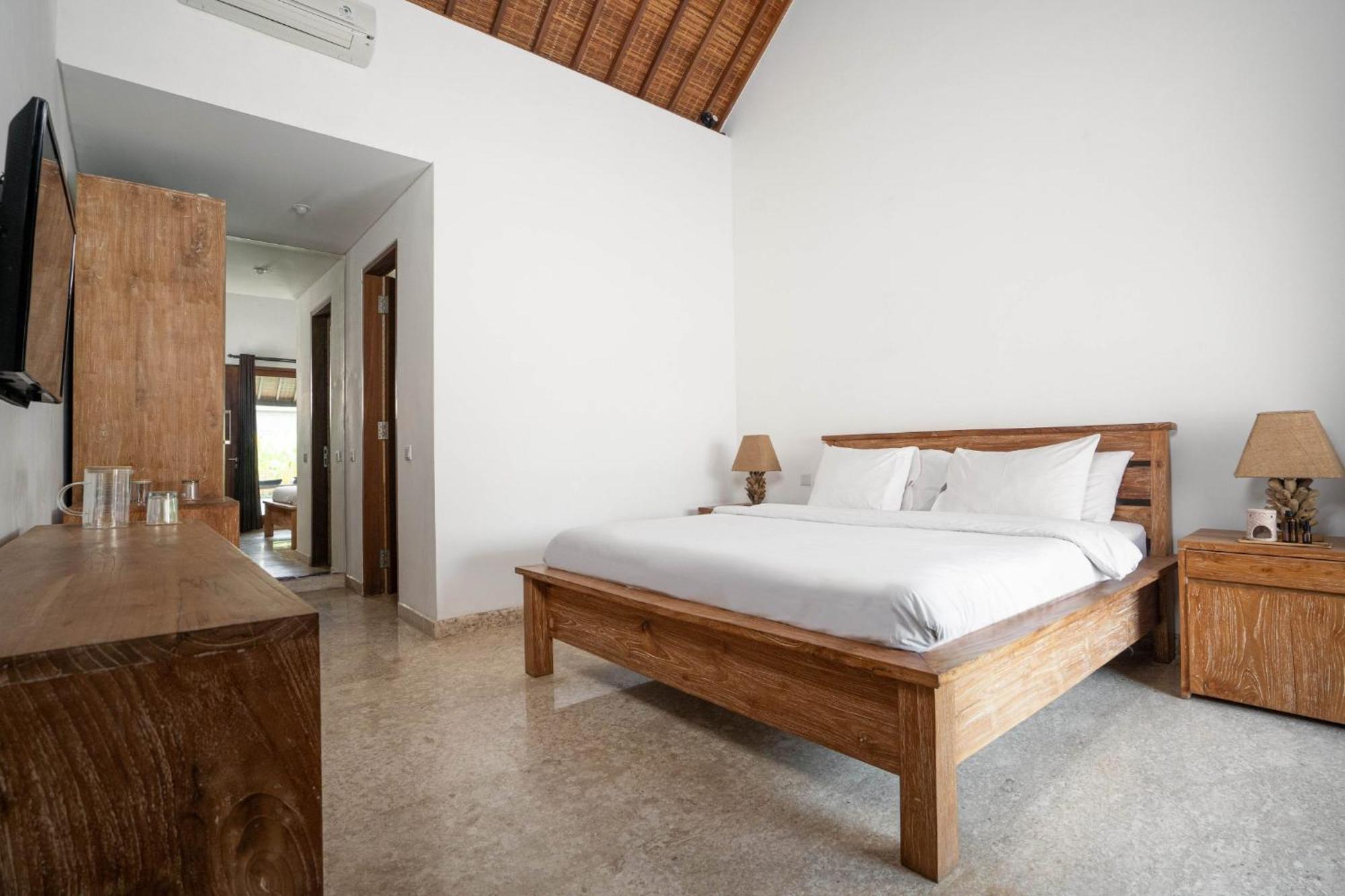Rarama Living Studio Kerobokan Екстериор снимка